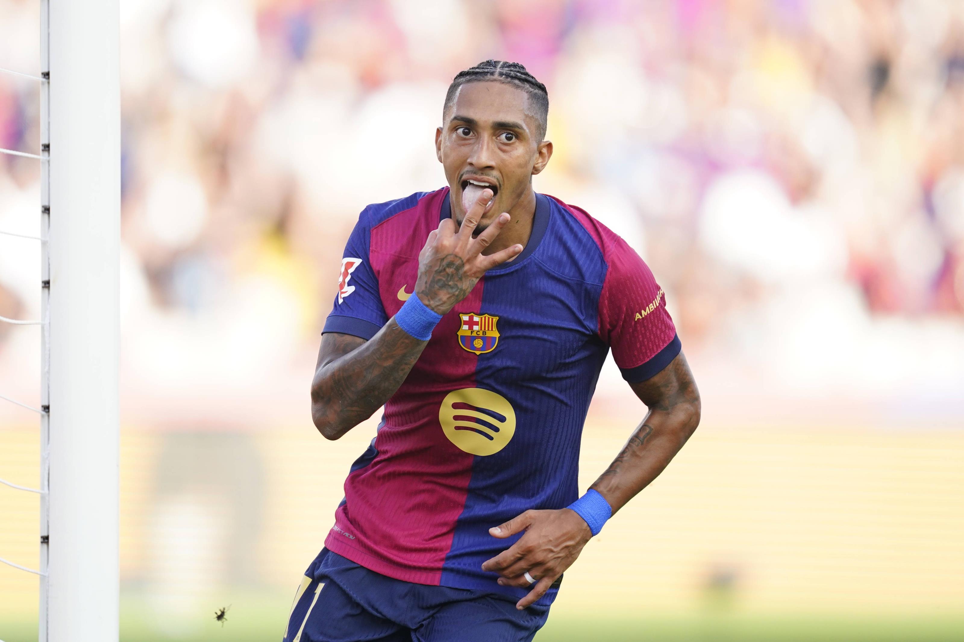 拉菲尼亞：疲勞是對我們造成影響的最大因素，一切都會過去